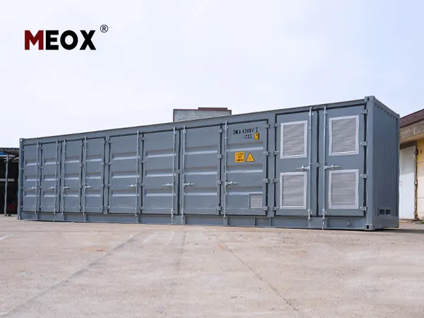 Luxury Shipping Container Homes: Redefining Sustainable Elegance in Modern Living