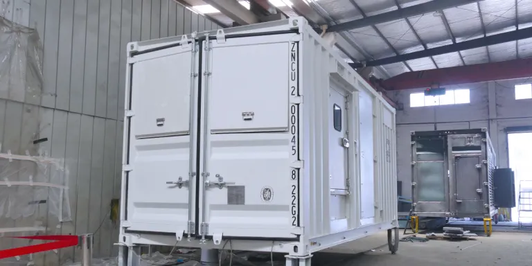 What Solves Energy Gaps Without Grid Access: Solar Containers