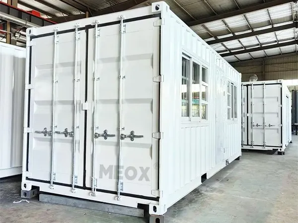 How Shipping Container Offices Solve Your Space & Sustainability Crisis