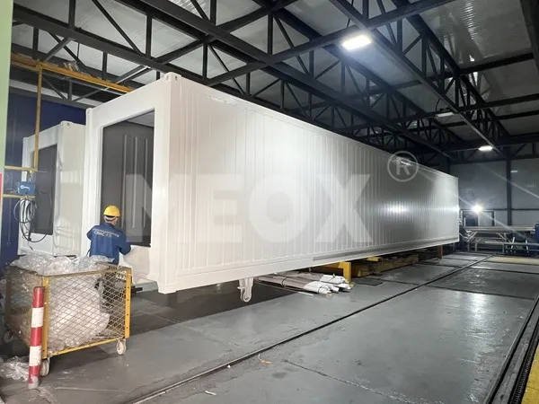 40 Refrigerated Container Monitoring Systems