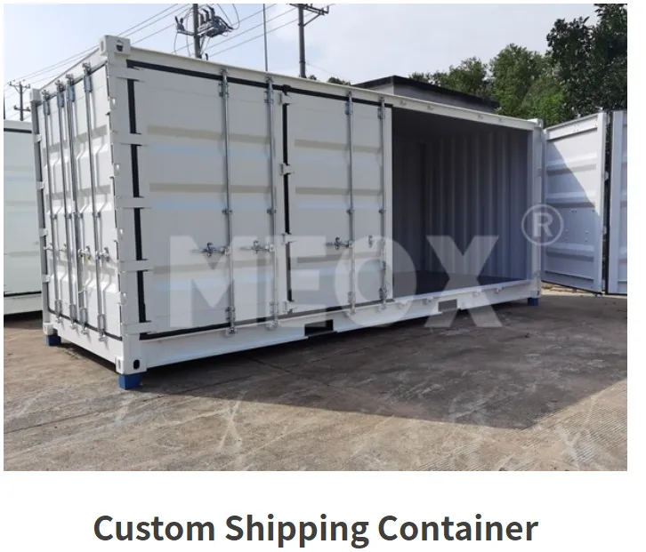 Bulk Containers for Agricultural Grain Storage