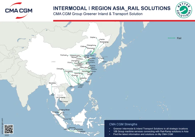 China Top Mobile Solar Container Manufacturer Highlighted at Intermodal Asia 2025