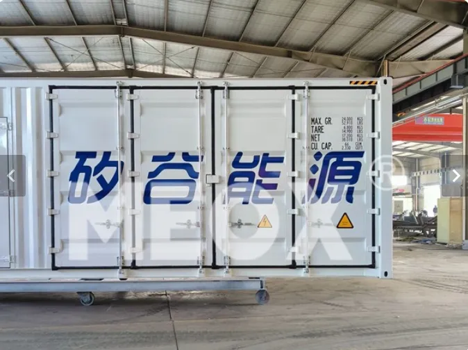 Container Battery Energy Storage Solutions Revolutionizing Modern Power Management