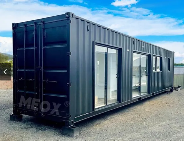 Custom Shipping Container Homes Transform Modern Living