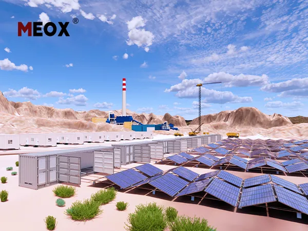 How Solar Containers Are Solving Remote Mining Sites’ Energy Problems