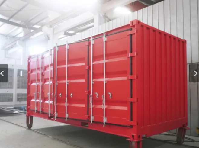 Dnv Offshore Containers Engineered for Extreme Marine Applications
