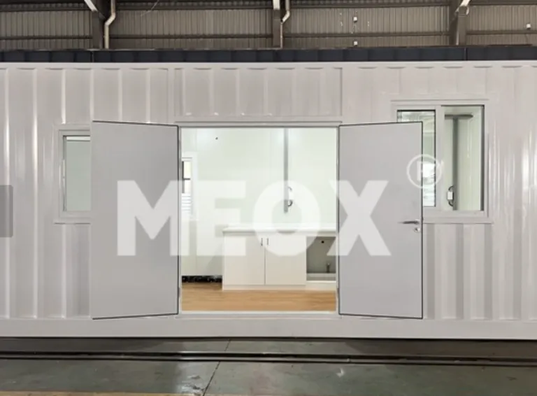 Shipping Container Tiny Homes for Off-Grid Living