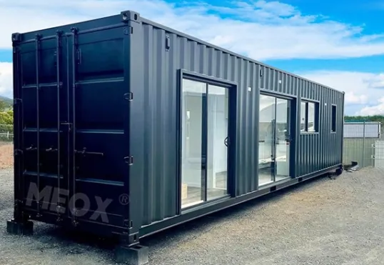 Double Door Container Mobile Disaster Relief Kitchens: A Beacon of Hope In Crisis