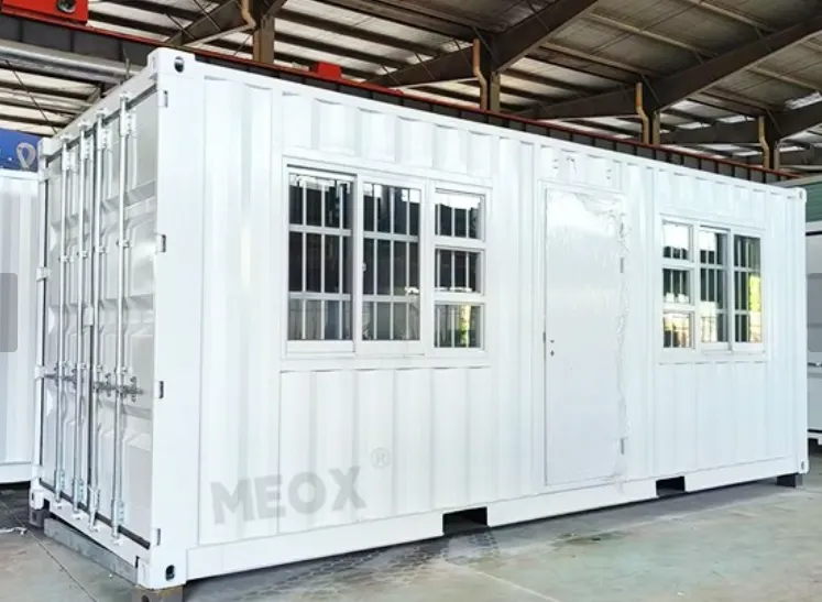 Double Door Containers & Tunnel Containers Guide