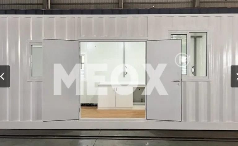 Luxury Shipping Container Homes: Innovative Design & Sustainable Living