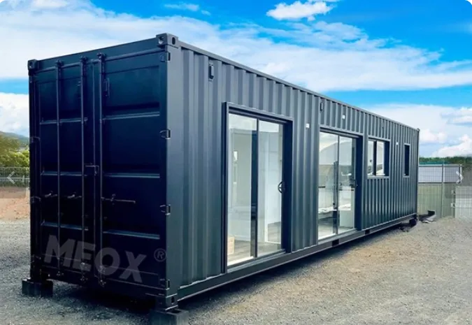 Shipping Container Dormitory: Innovative, Durable, Comfortable Living Solutions