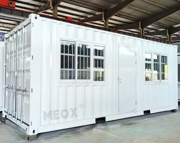 Global Demand for Container Office for Sale