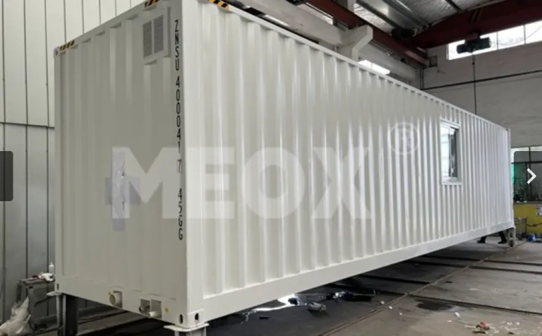 How to Maximize Natural Light in Container Accommodation