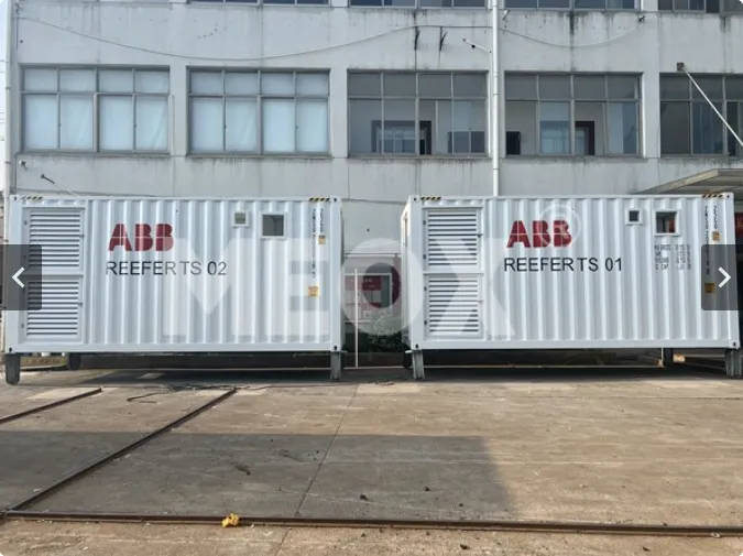 Powering Progress with Advanced Diesel Generator Container Solutions