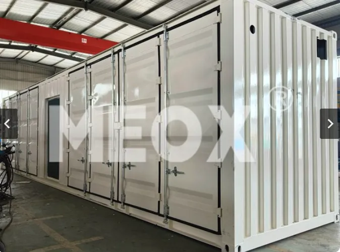 Innovative 40FT Container Energy Storage System for Wholesale Buyers