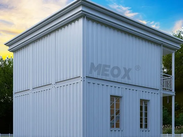 Indoor – Outdoor Living in Luxury Container Homes