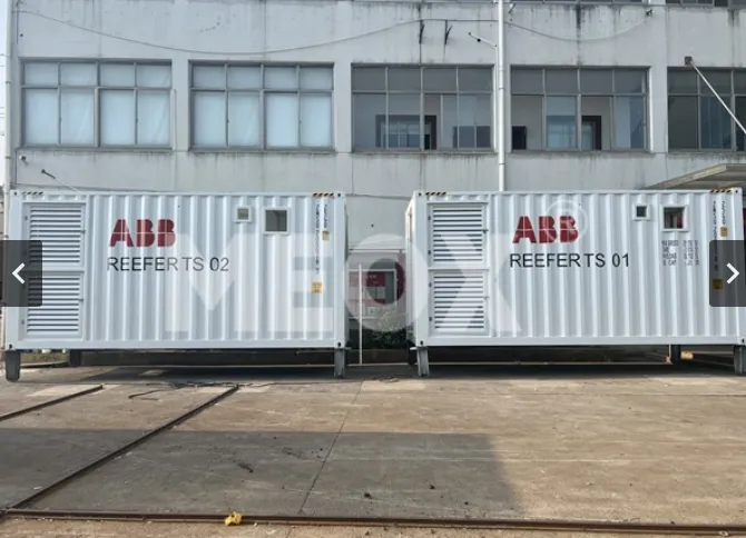 Power Up Your Business with Reliable Generator Shipping Container Solutions