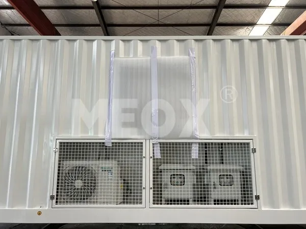 Recycled Materials in Shipping Container Dormitory