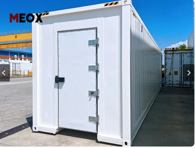 Introduction to Shipping Container Farm: Urban Agri Future