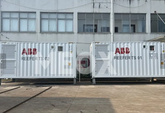 Generator Container Weatherproof Build