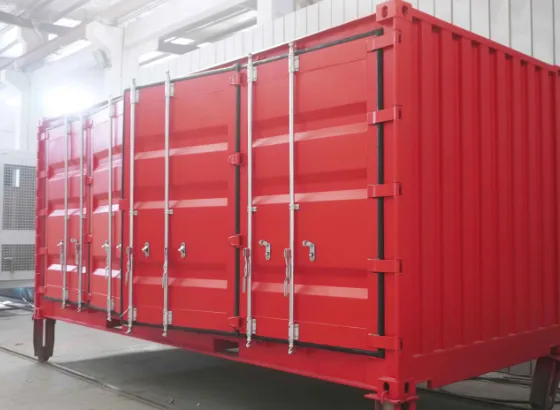 Benefits Of Using Certified DNV Containers