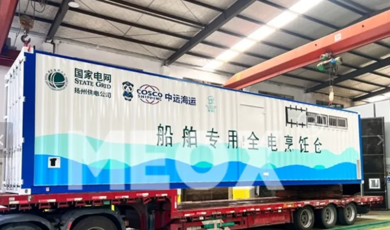 Licensing a Shipping Container Commercial Kitchen