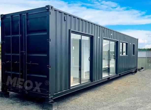 Key Construction Steps for Homes Made from Shipping Containers