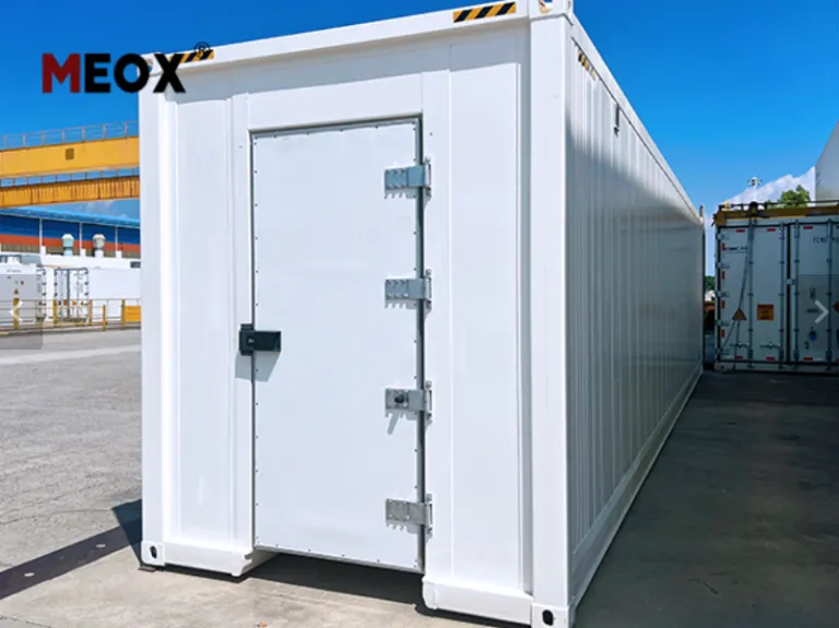 Water Systems for a Shipping Container Farm