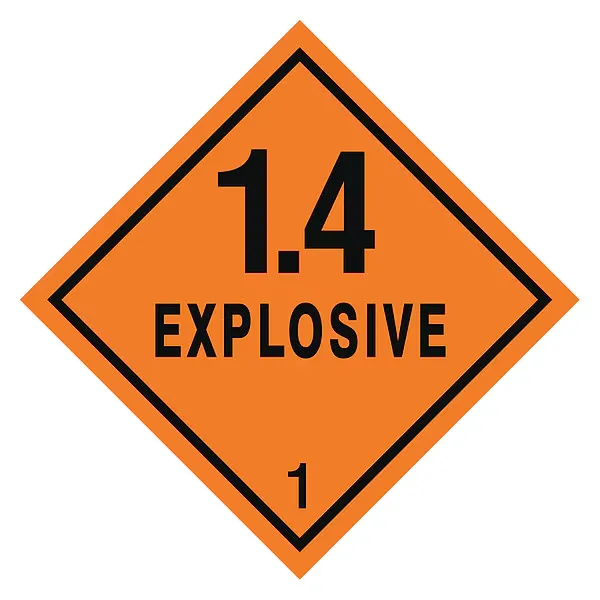 Explosives