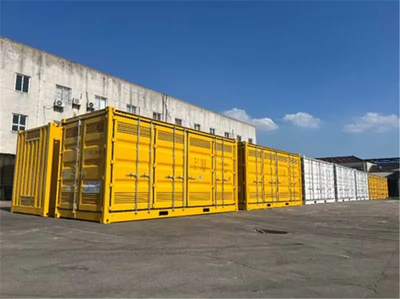 Hazmat-Shipping-Containers