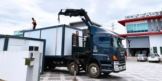 Mobile-Modular-Containers