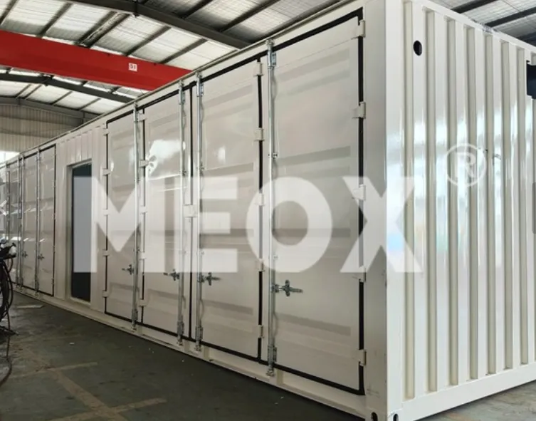 Benefits of container battery energy storage for remote areas