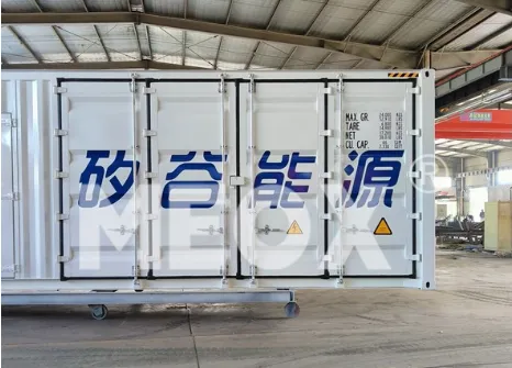 The Mobile Power Plant: Understanding the Battery Energy Storage Container​