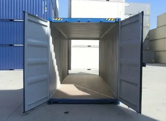 Smart Solutions With Shipping Containers