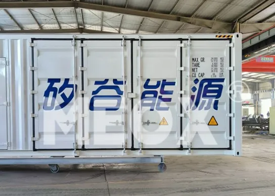 Smart Storage Solutions With Container Houses