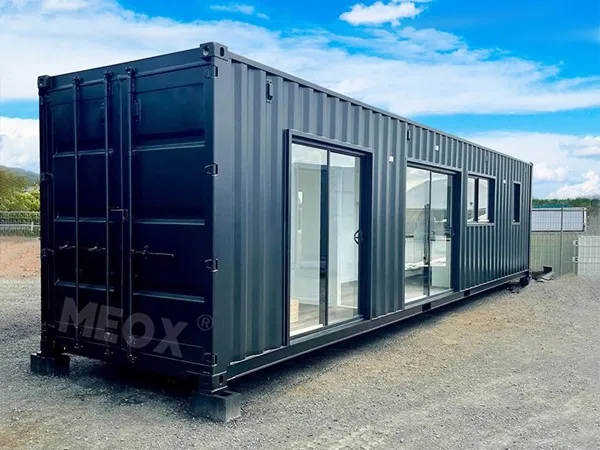 Modern Luxury Shipping Container House Design Cases