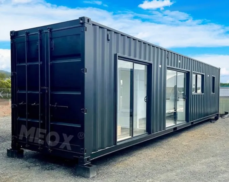 Why choose a shipping container home over a detachable model?
