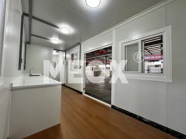 Why 20ft and 40ft Shipping Containers Are Ideal for Modular Homes