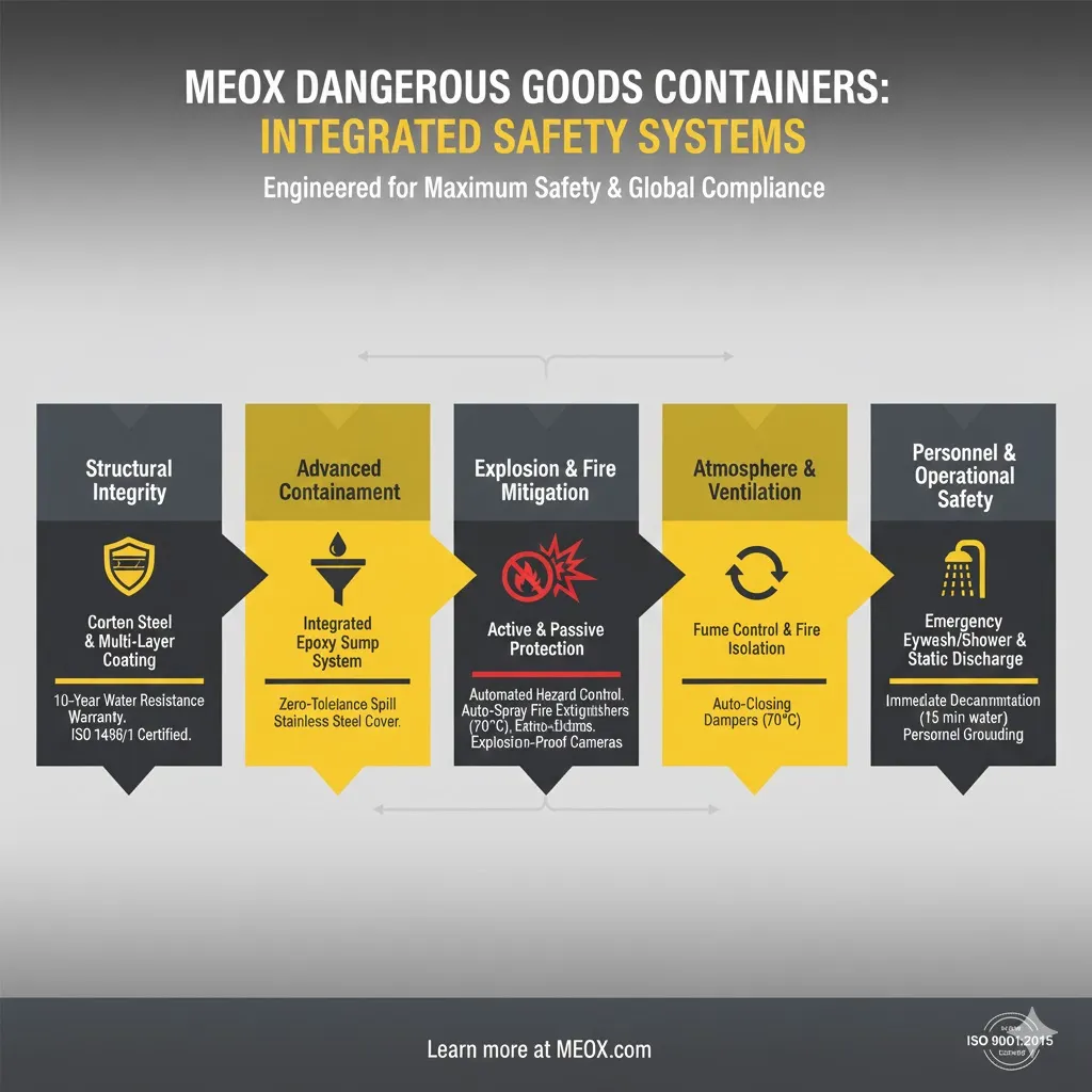 Dangerous Goods Container