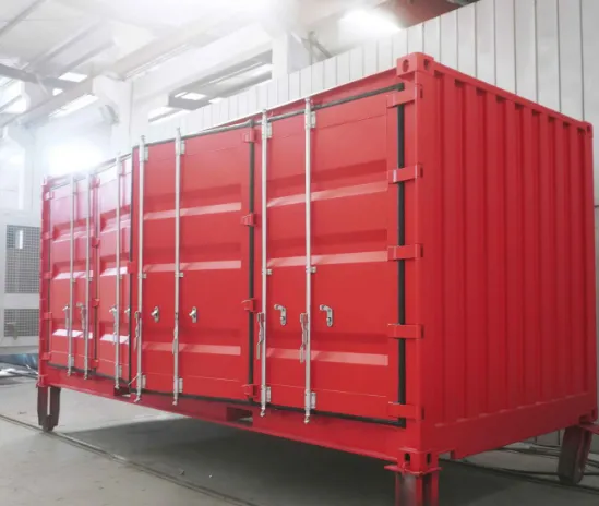 Durable Offshore Containers for Every Need