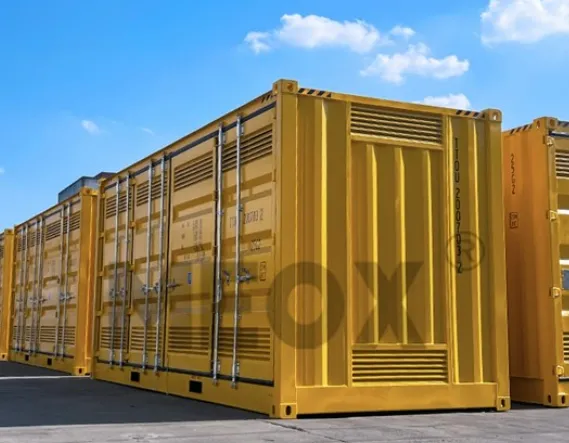 Hazmat Shipping Containers for Industrial Safety