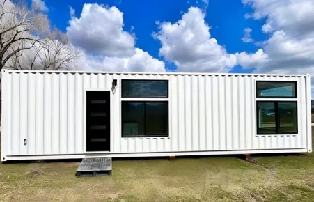 Finding Your Foundation: Sourcing House Shipping Containers for Sale​