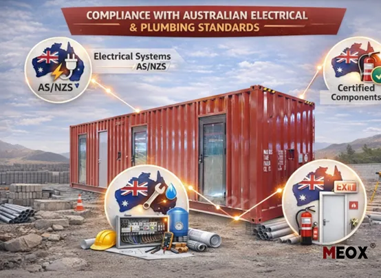 Mining Camp Accommodation