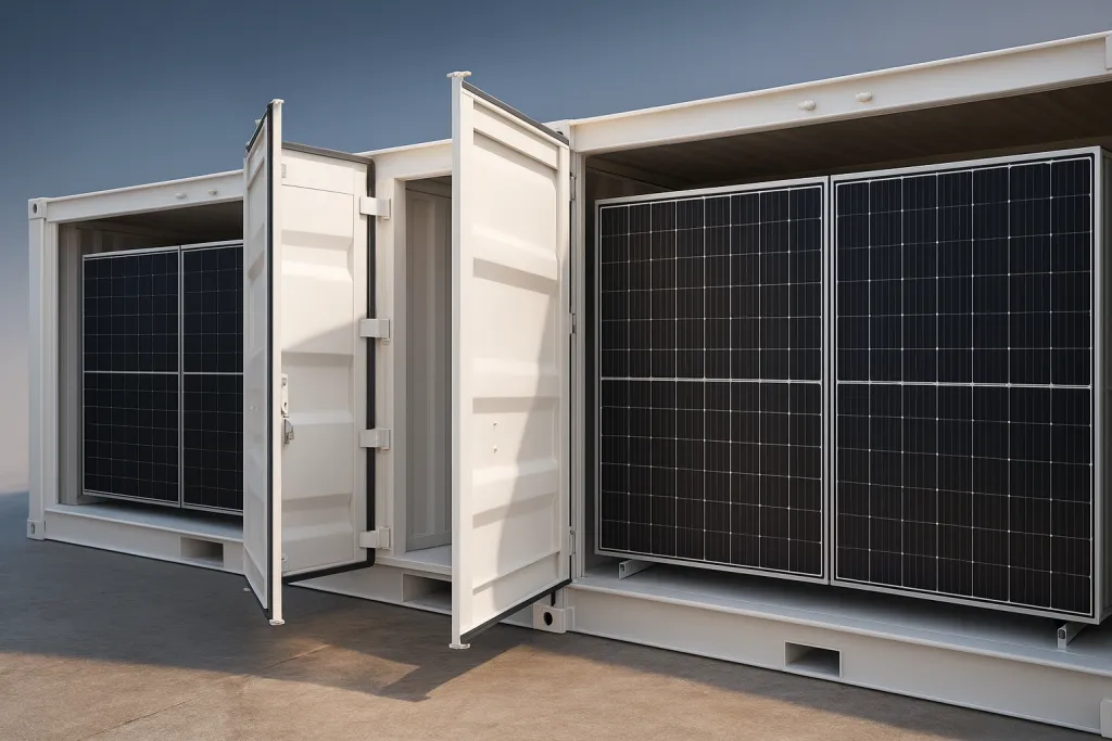 Portable Solar Energy Systems