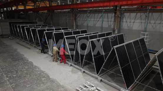 Solar Container panel