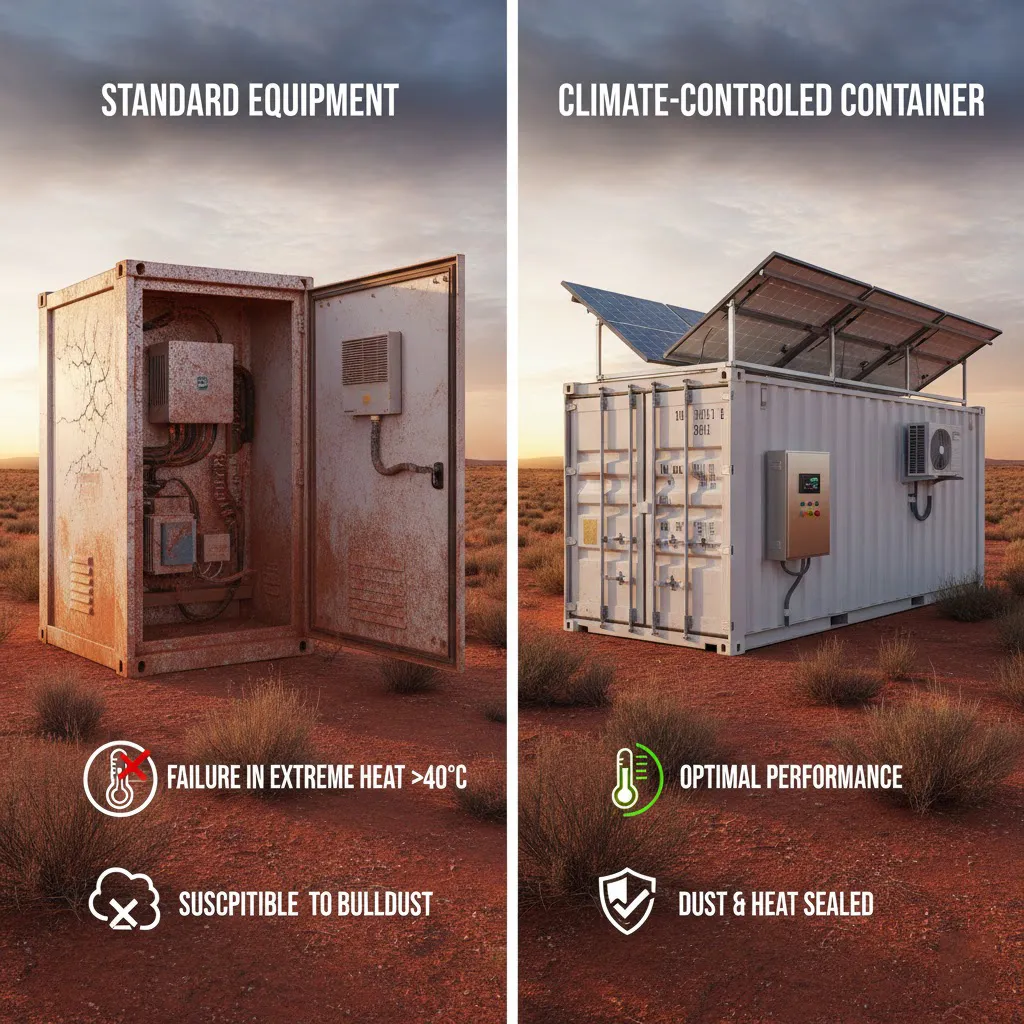 energy container