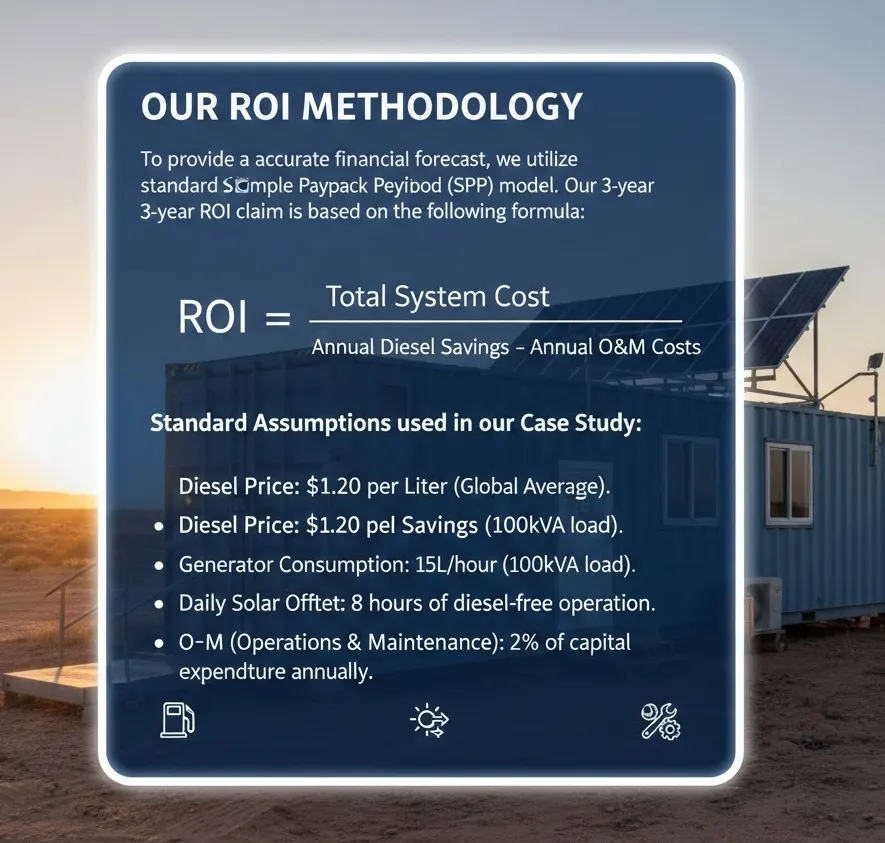 ROI METHODOLOGY