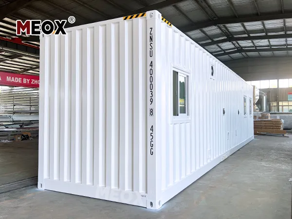 Hurricane-Rated Modular Home