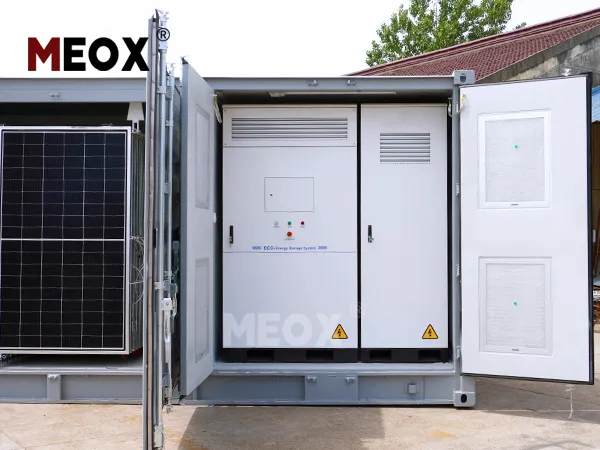 off grid solar system