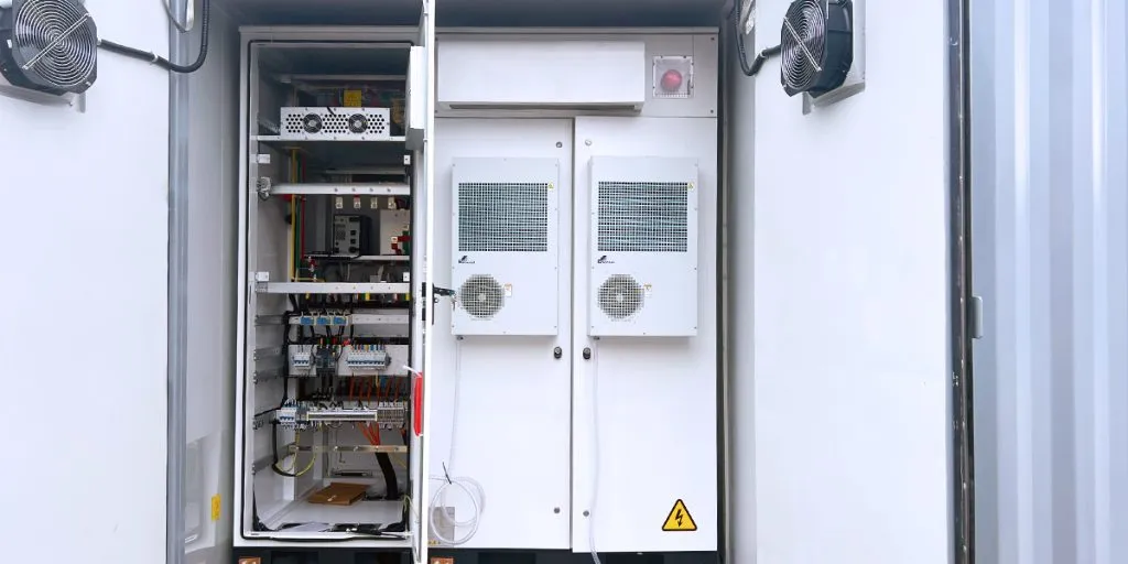 off grid solar system